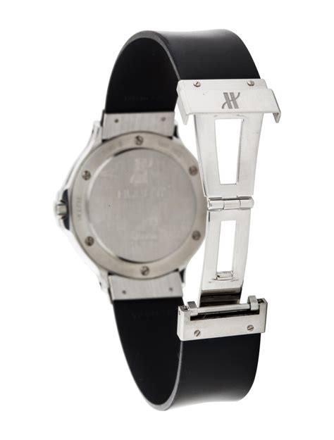hublot watch belt